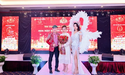 Đêm thiện nguyện Hoa hậu Doanh nhân Việt Nam 2023 và hành trình lan tỏa yêu thương của thí sinh đến cộng đồng