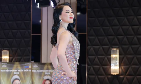 Lê Thị Trang – thí sinh tiềm năng của cuộc thi Hoa hậu Doanh nhân Thời đại 2023