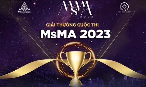 Casting cuộc thi MsMA 2023 - Câu chuyện của tôi tại MA