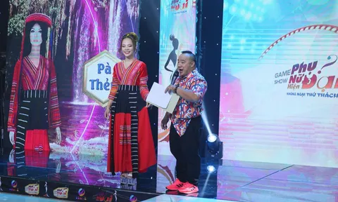 Khoe tài cùng Lương Thị Oanh qua gameshow “Phụ nữ hiện đại - Không ngại thử thách”