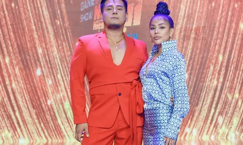 Jethro Asia Sulayao - Huấn luyện viên catwalk tại “Phụ nữ hiện đại - Không ngại thử thách”