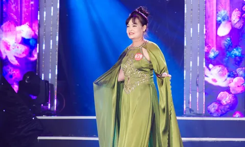 Doanh nhân Cao Thị Tâm đạt danh hiệu Người đẹp truyền thông Hoa hậu Quý bà Việt Nam Toàn cầu 2023