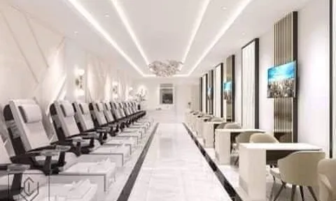 Golden Nails - tiệm nails cần thợ làm ngay