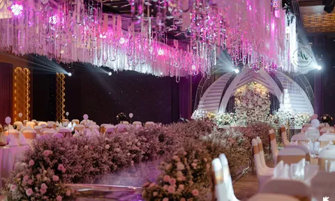 Công ty TNHH Luxury Wedding trao tặng phần thưởng hấp dẫn cho đội tuyển bóng đá nữ Việt Nam tại vòng chung kết World Cup bóng đá nữ 2023