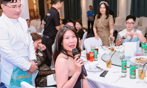 Tấm lòng nhân ái của doanh nhân Phan Thị Thu Kiều được lan tỏa tại cuộc thi Hoa hậu Doanh nhân Du lịch Việt Nam 2023