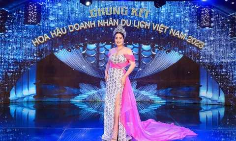 Lần đầu ngồi ghế ban giám khảo, Hoa hậu Trương Thị Tú Anh đã làm những gì?