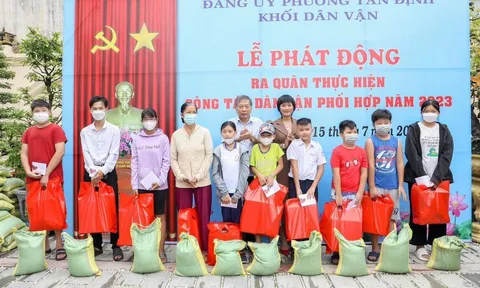 Hoa hậu thiện nguyện Trịnh Lan Trinh lan toả tấm lòng nhân ái đến với cộng đồng