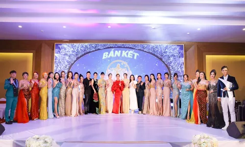 Top các nữ doanh nhân vào chung kết Hoa hậu Doanh nhân Châu Á Việt Nam 2023