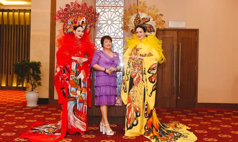 Tấm lòng nhân ái của doanh nhân Tự Thị Lan: Ánh sáng từ trái tim hào hoa