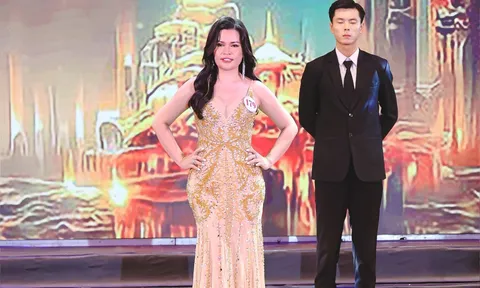 Doanh nhân Nguyễn Thị Ngọc Thảo và hành trình đăng quang Á hậu 3 Hoa hậu Doanh nhân Châu Á Việt Nam 2023