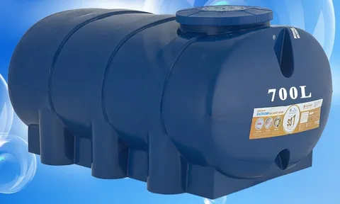 Bồn nhựa Tân Á Đại Thành - Phù hợp với mọi nguồn nước