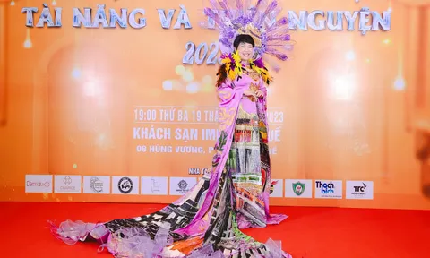 Doanh nhân Nguyễn Thị Bích Quỳnh lan tỏa giá trị nhân văn đến cộng đồng và xã hội