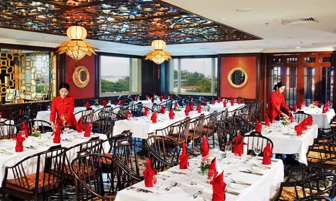 TTC Hotel - Imperial mang đến sự tiện nghi, thoải mái cho thí sinh Hoa hậu Doanh nhân Đất Việt 2023