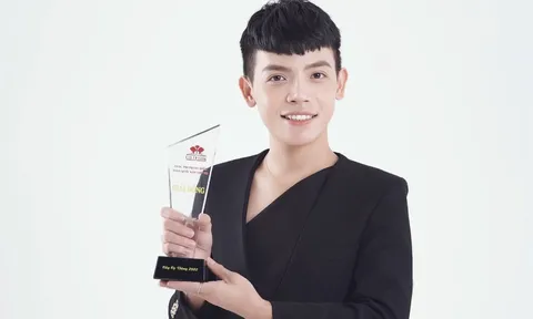 Trần Lâm - Á Quân Cây Cọ Vàng Quốc Gia 2022: Hành Trình Trang Điểm Tài Năng