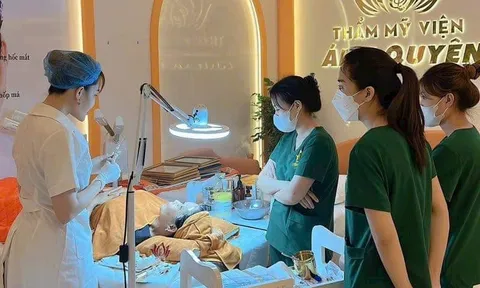 Thẩm mỹ viện Ánh Quyên – địa chỉ trị nám uy tín