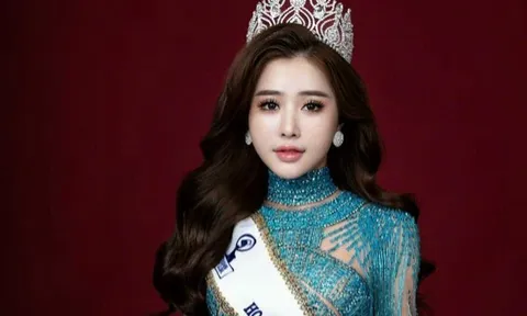 Á hậu Phạm Thị Thùy Linh - Giám đốc Thẩm Mỹ viện Emily Phạm Beauty & Academy