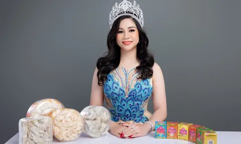 Thương hiệu yến sào Đất Sen uy tín, chất lượng