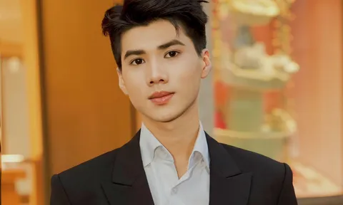 Á vương Tô Ngọc Hữu Bằng được công bố trở thành Đại sứ truyền thông Nét đẹp Sinh viên Việt Nam 2024
