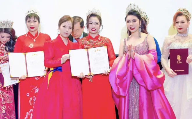 Lê Thị Thúy Vân – Vai trò giám khảo nổi bật trong hành trình tìm kiếm nhan sắc xứng tầm